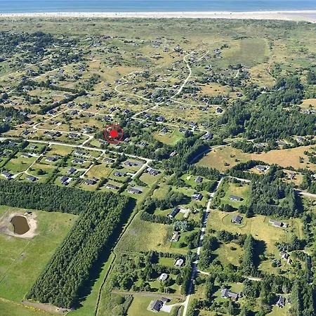 Casa de Férias Tv1420-bindslev-svallerhulvej-4 Bindslev