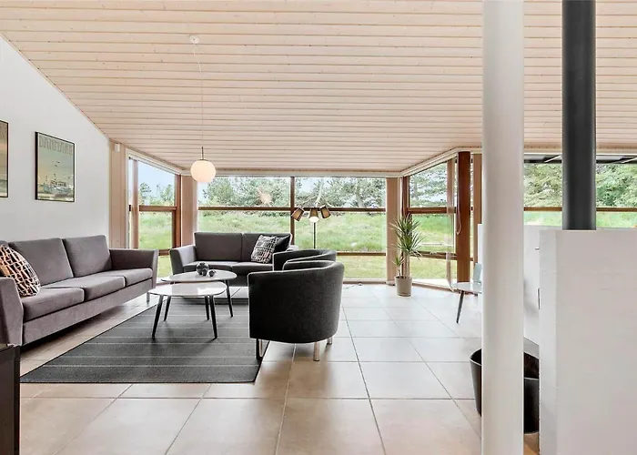Tv1420-bindslev-svallerhulvej-4 Casa de Férias Bindslev