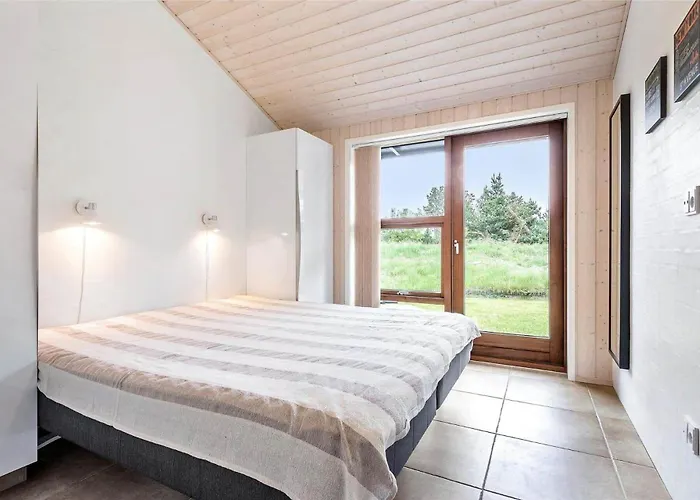 Casa de Férias Tv1420-bindslev-svallerhulvej-4 *