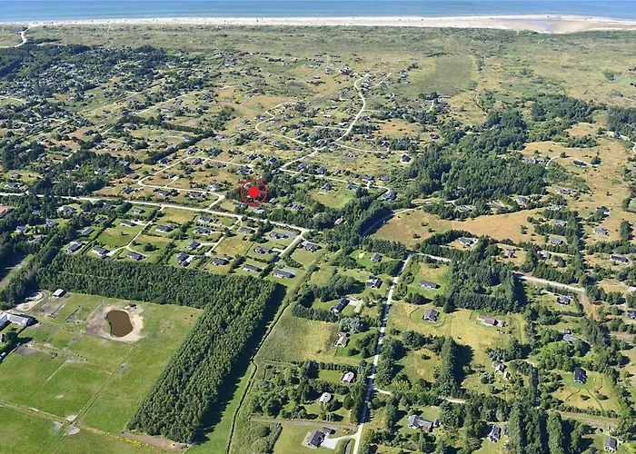 Casa de Férias Tv1420-bindslev-svallerhulvej-4 Bindslev