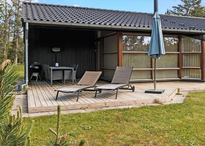 Casa de Férias Tv1420-bindslev-svallerhulvej-4 *